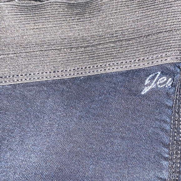 GOLDSIGN Jem Super Dark Wash High Waist Super Skinny Pull On Stretch Jegging W27 - Picture 7 of 10